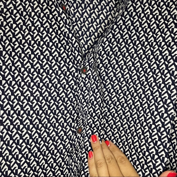 Armani Exchange Button Down Shirt - Picture 4 of 5